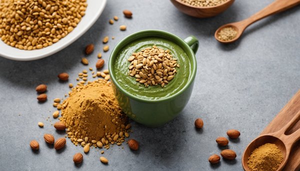 Unlock wellness benefits with protein superfood powder essentials